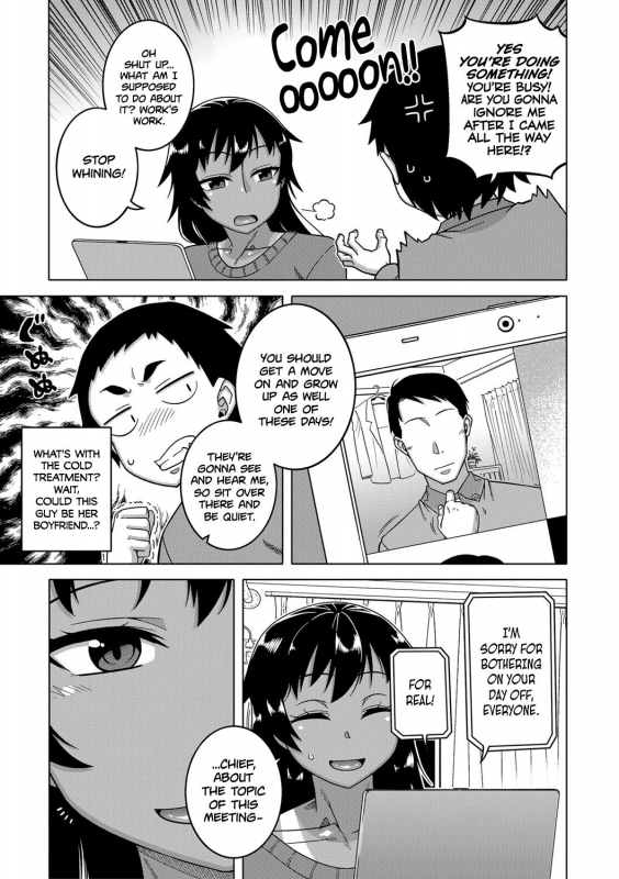 [Takatsu] Chotto Bijin de Mune ga Dekakute Eroi dake no Baka Nee [English] [Digital]_143