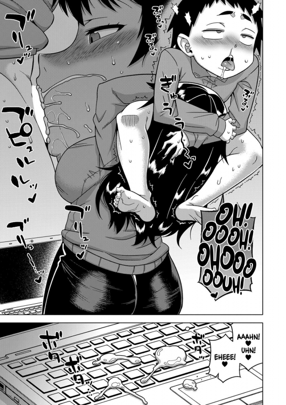 [Takatsu] Chotto Bijin de Mune ga Dekakute Eroi dake no Baka Nee [English] [Digital]_154