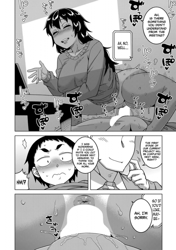 [Takatsu] Chotto Bijin de Mune ga Dekakute Eroi dake no Baka Nee [English] [Digital]_163