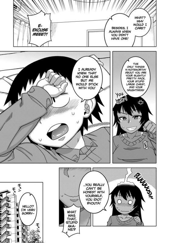 [Takatsu] Chotto Bijin de Mune ga Dekakute Eroi dake no Baka Nee [English] [Digital]_169