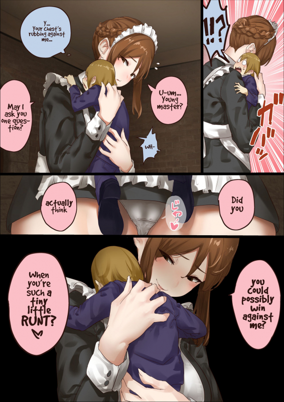 [Uru] master and maid [English]_35