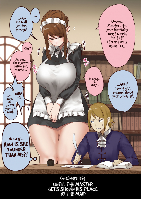 [Uru] master and maid [English] (Ongoing)_02