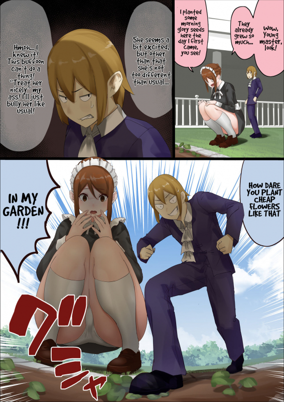 [Uru] master and maid [English] (Ongoing)_21