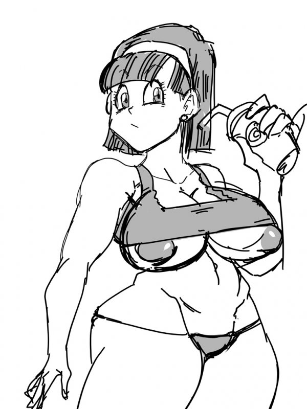 [Yuzuponz (Rikka Kai)] Bulma Trip To Namek (Dragon Ball) [Sample+English]_02