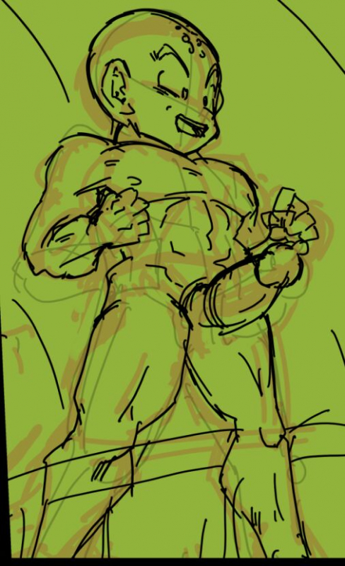 [Yuzuponz (Rikka Kai)] Bulma Trip To Namek (Dragon Ball) [Sample+English]_12