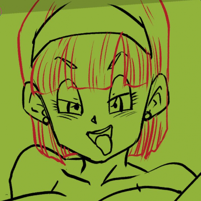 [Yuzuponz (Rikka Kai)] Bulma Trip To Namek (Dragon Ball) [Sample+English]_13