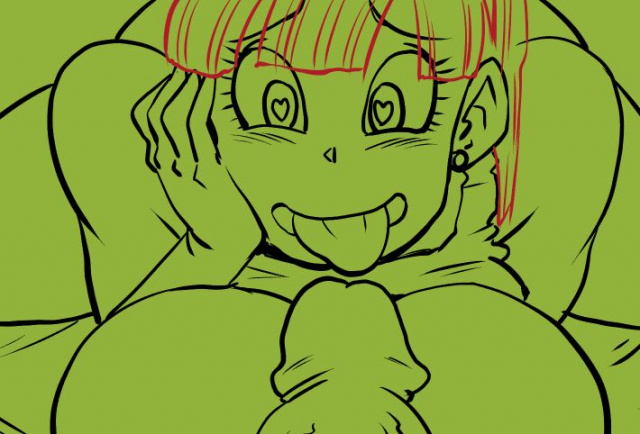 [Yuzuponz (Rikka Kai)] Bulma Trip To Namek (Dragon Ball) [Sample+English]_14