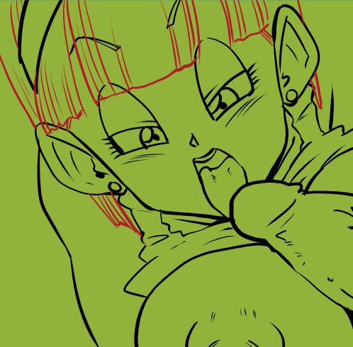 [Yuzuponz (Rikka Kai)] Bulma Trip To Namek (Dragon Ball) [Sample+English]_15