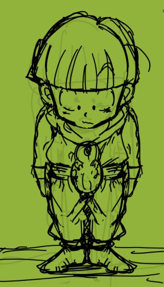 [Yuzuponz (Rikka Kai)] Bulma Trip To Namek (Dragon Ball) [Sample+English]_23