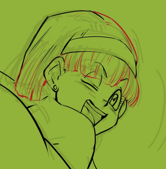 [Yuzuponz (Rikka Kai)] Bulma Trip To Namek (Dragon Ball) [Sample+English]_26