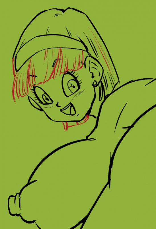 [Yuzuponz (Rikka Kai)] Bulma Trip To Namek (Dragon Ball) [Sample+English]_27