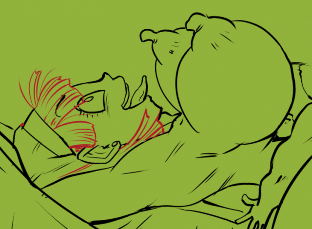 [Yuzuponz (Rikka Kai)] Bulma Trip To Namek (Dragon Ball) [Sample+English]_30