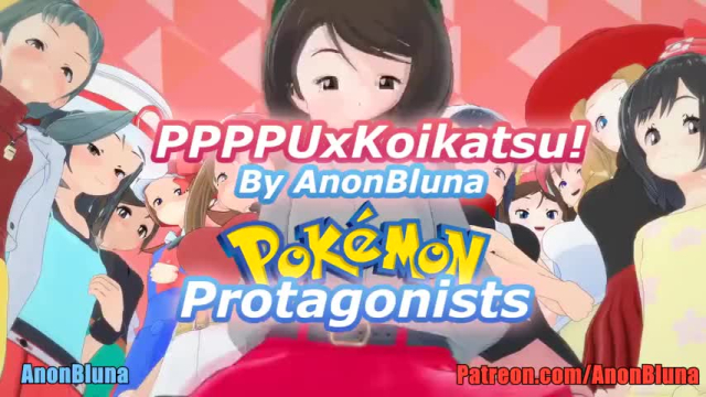 anonblunadawn (pokemon),elaine (pokemon),gloria (pokemon),hilda (pokemon),kris (pokemon),leaf (pokemon),lyra (pokemon),may (pokemon),rosa (pokemon),selene (pokemon),serena (pokemon)6851325b4e