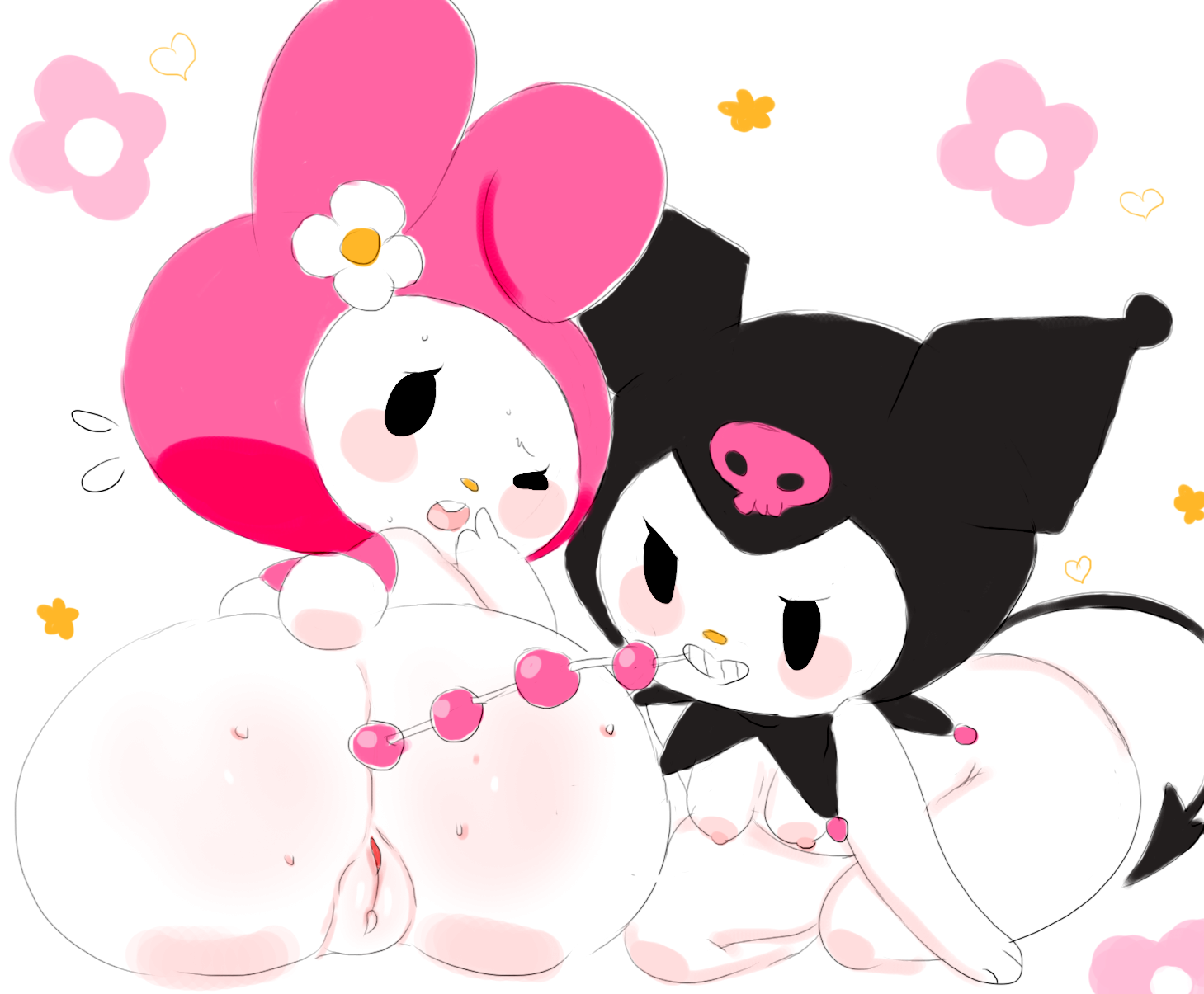 My melody hentai