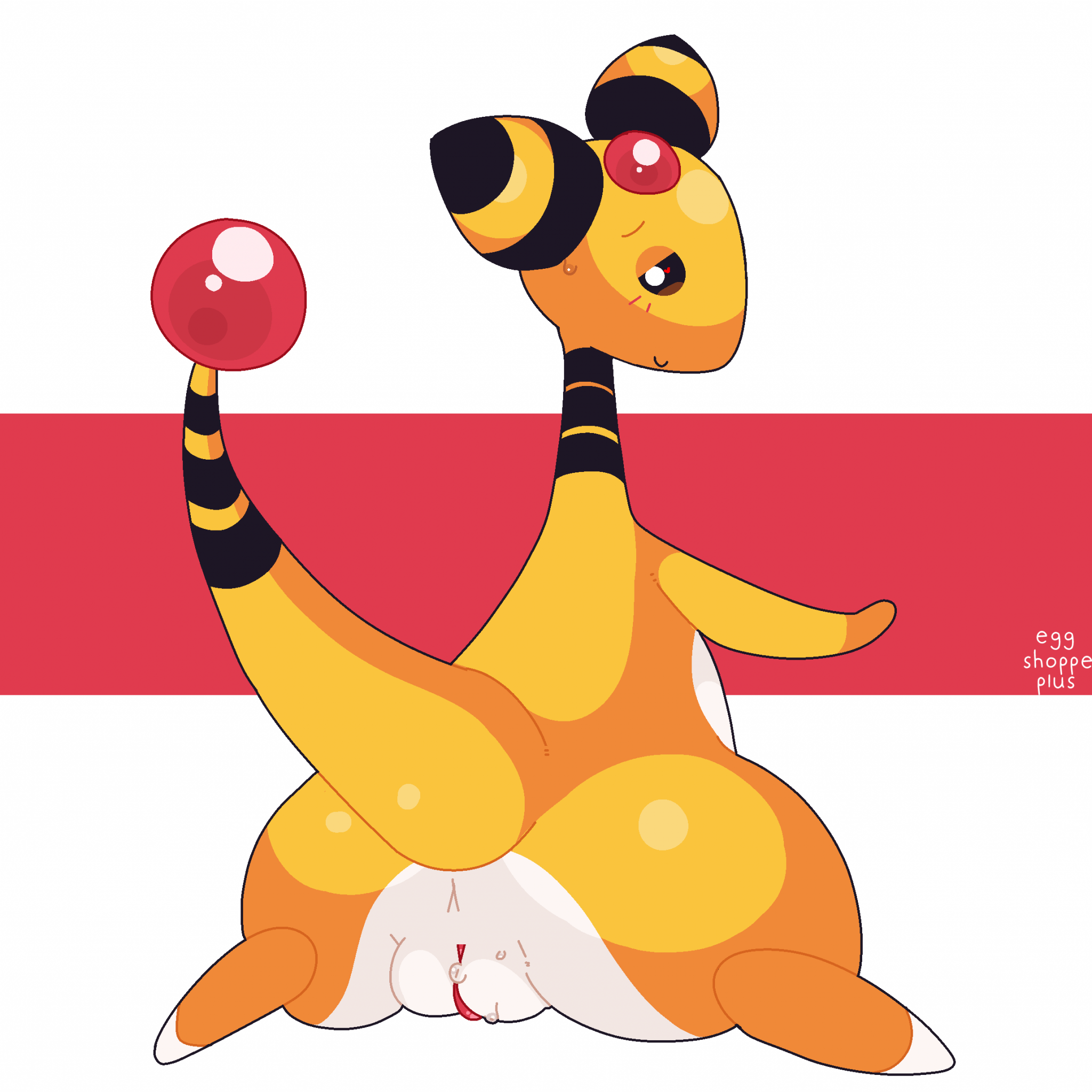 Ampharos Hentai