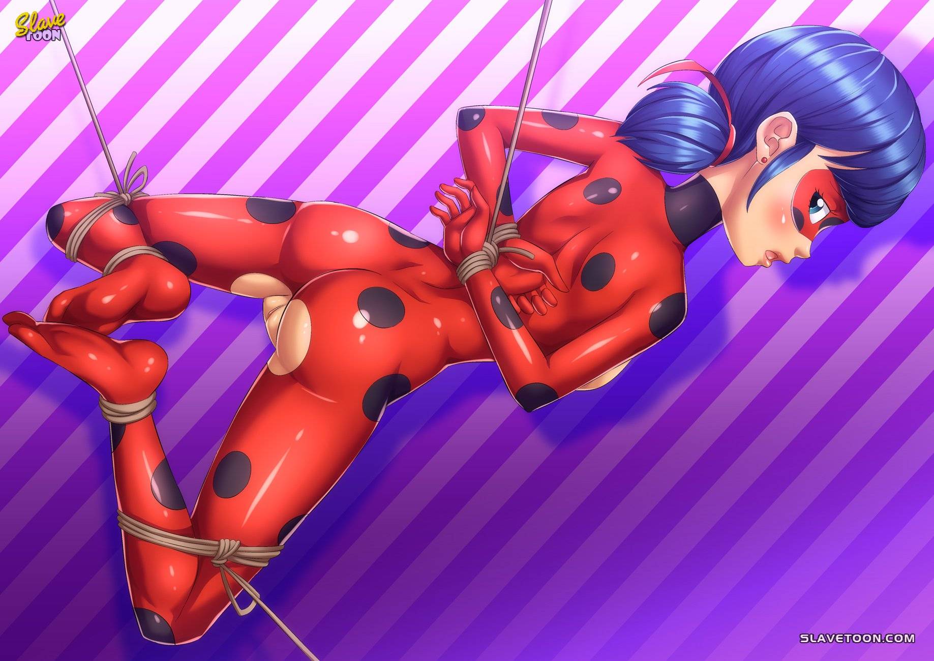 ladybug (character)+marinette cheng.