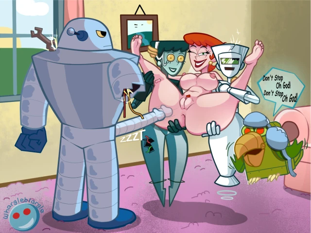 dexter's mom