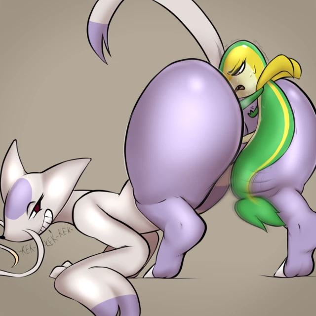 mienshao+snivy