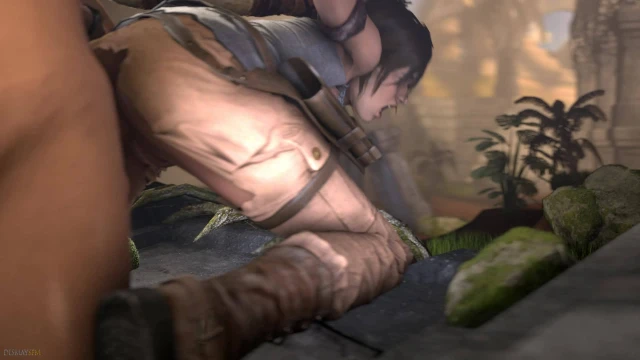 lara croft