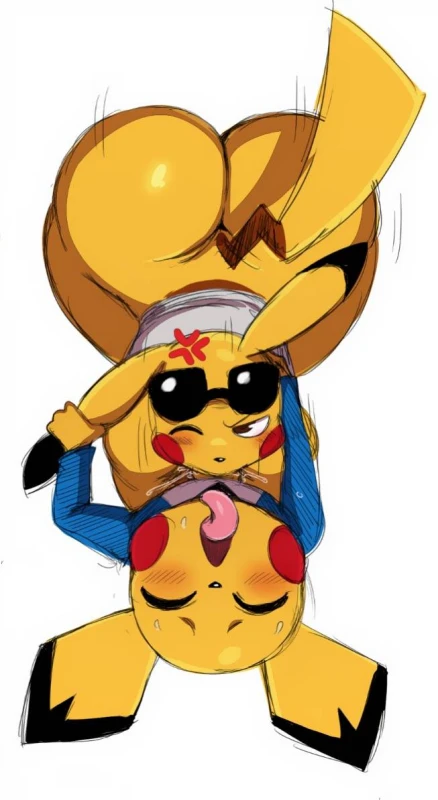 pichu+pikachu