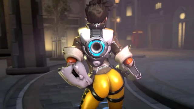 tracer+widowmaker