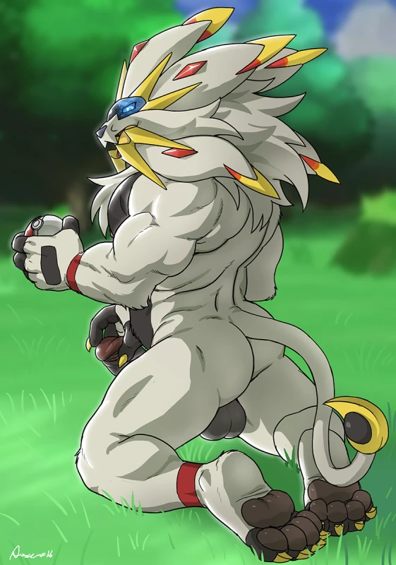 solgaleo