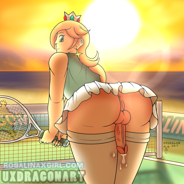 princess rosalina