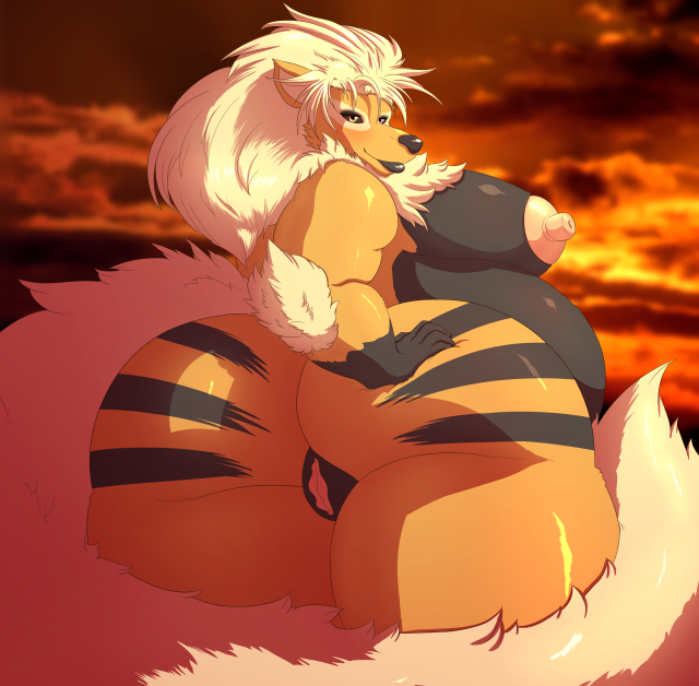 arcanine