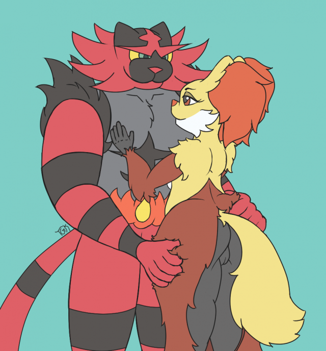 delphox+incineroar