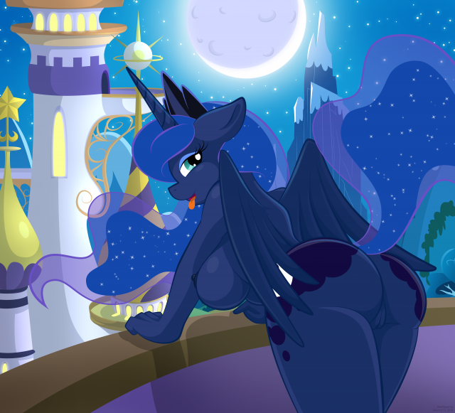 princess luna (mlp)