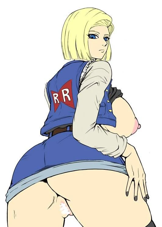 android 18