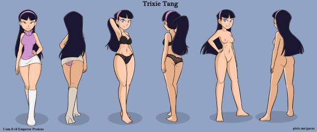 trixie tang