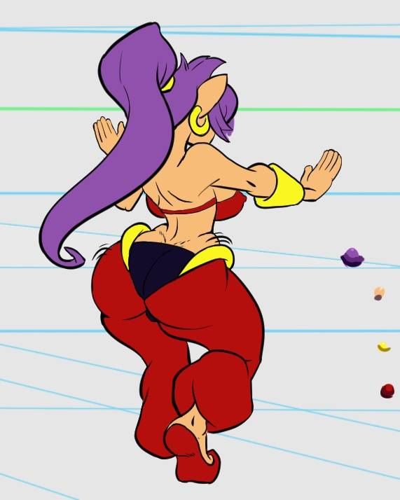 shantae (character)