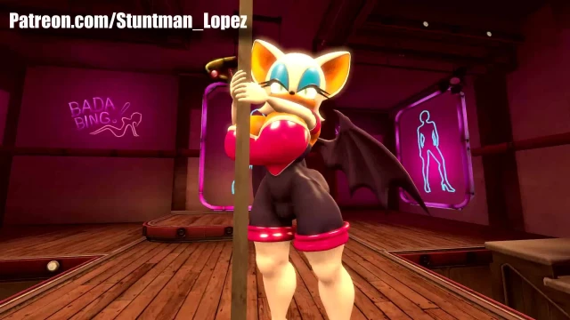 rouge the bat