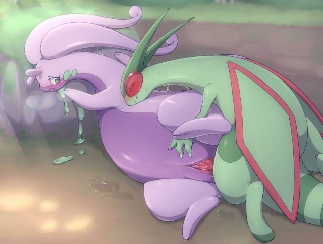 flygon+goodra