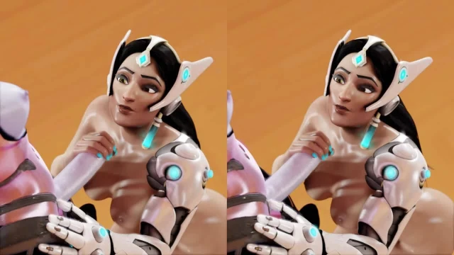 symmetra+widowmaker