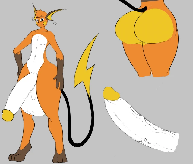 raichu
