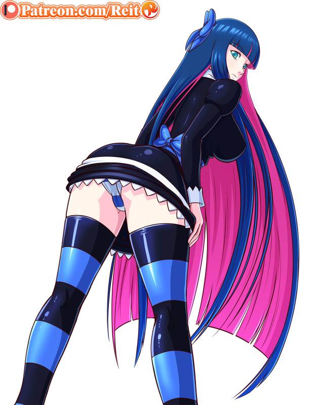 stocking (character)+stocking (psg)