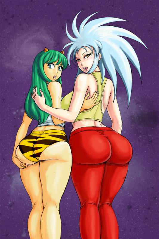 lum+ryoko hakubi