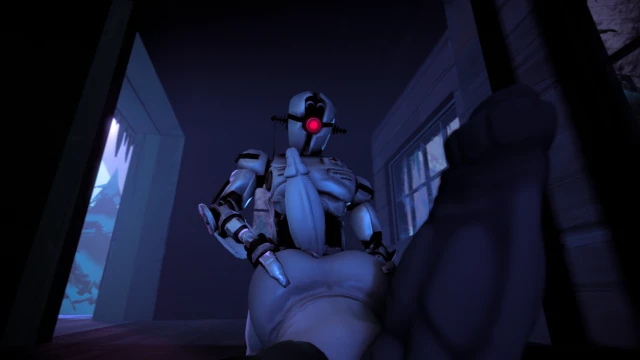 assaultron+haydee