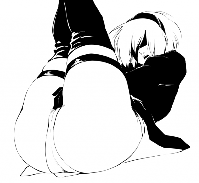 yorha 2b