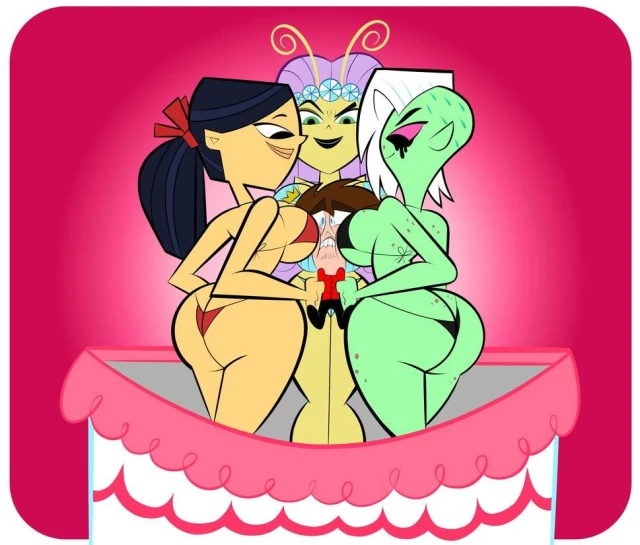 kitty (tdi)+lord dominator+princess mandie+ryan (heartlessslayer)