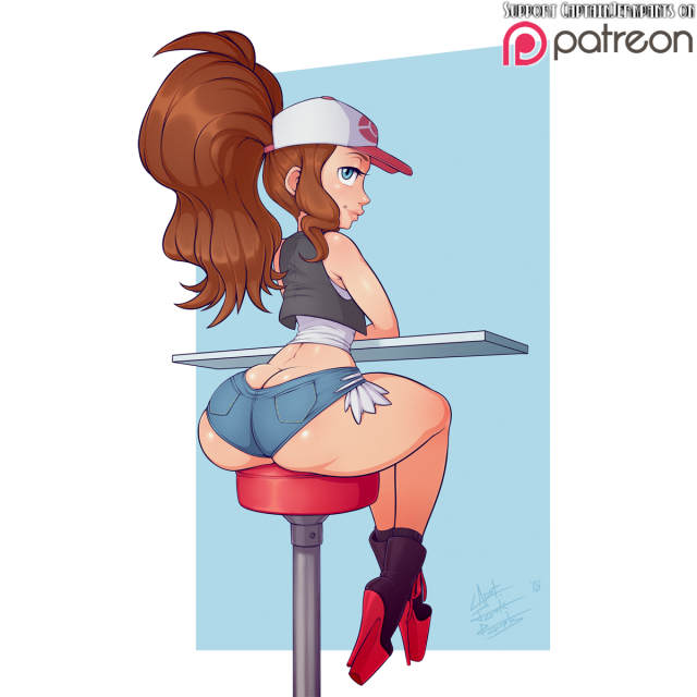 hilda (pokemon)