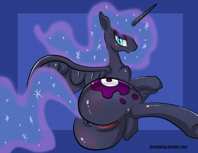 nightmare moon (mlp)