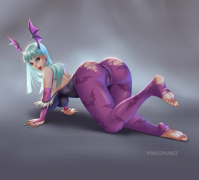 morrigan aensland