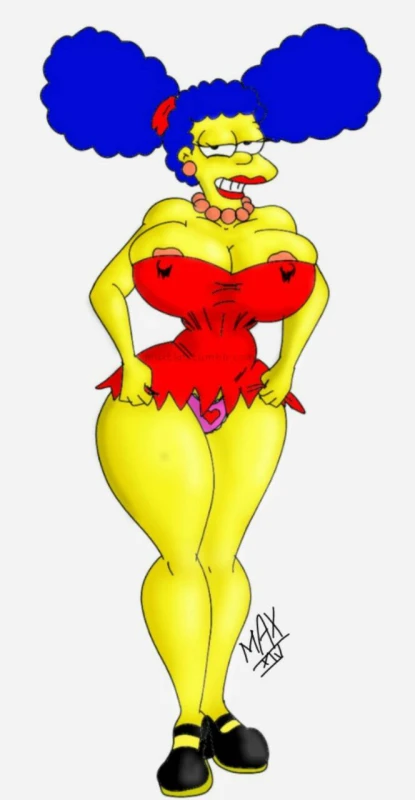 marge simpson