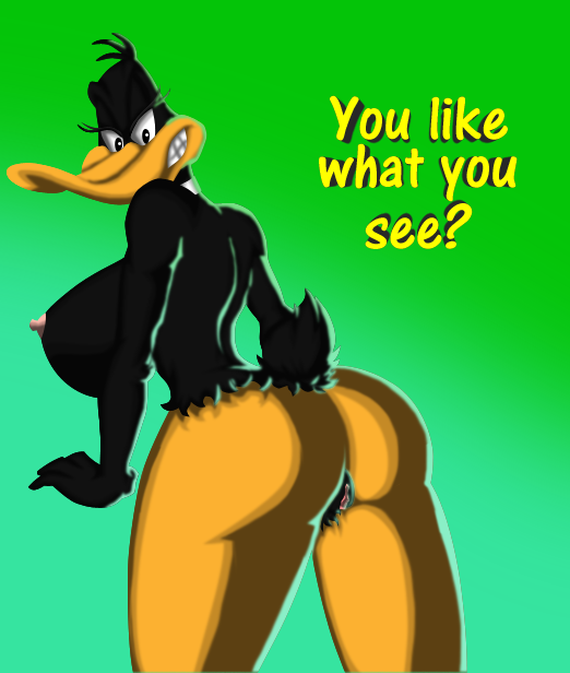 daffy duck