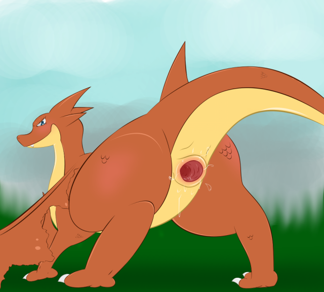 charizard+mega charizard y