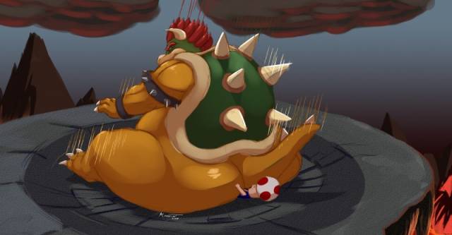 bowser+koopa+toad