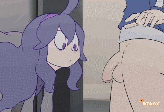 calem (pokemon)+hex maniac